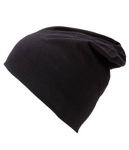 Шапка Джерсі-біні MBLK Чорний