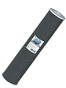 Картридж вугільний Big Blue 20" AquaFilter FCCBL20BB