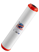 Картридж вугільний Big Blue 20" AquaFilter FCCBHD20BB