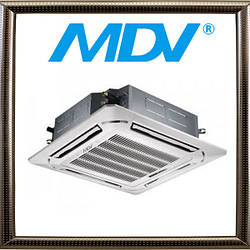 Касетний внутрішній блок MDV MDCD-60HRFN1 3D DC-Inverter ERP