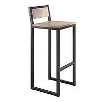 Барний стілець Авангард, меблі лофт стілець, лофт стілець, стілець для бару, стілець для кафе, стілець до бару