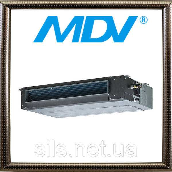 Спліт-система канального типу MDV MDTB-48HWDN1, середньонапірний, фото 1