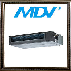 Спліт-система канального типу MDV MDTB-36HWDN1, середньонапірний
