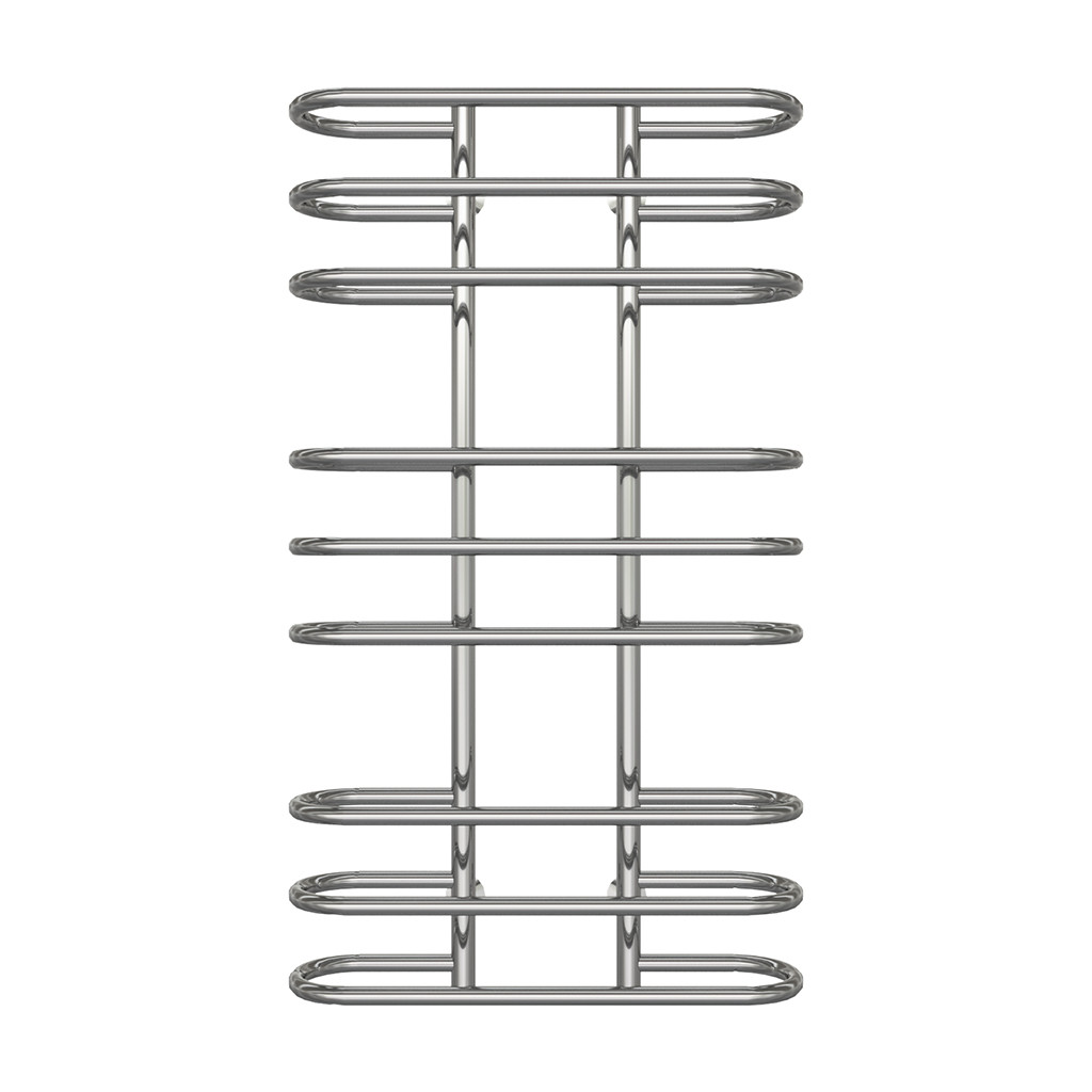Сушарка для рушників Deffi Британія П9 600x1000 Бр100.60.9 (В) водяна, фото 1