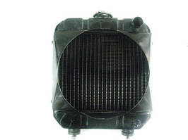 Кришка радіатора XT180