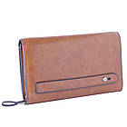 Гаманець портмоне A Li Shu коричневий US-217, фото 2