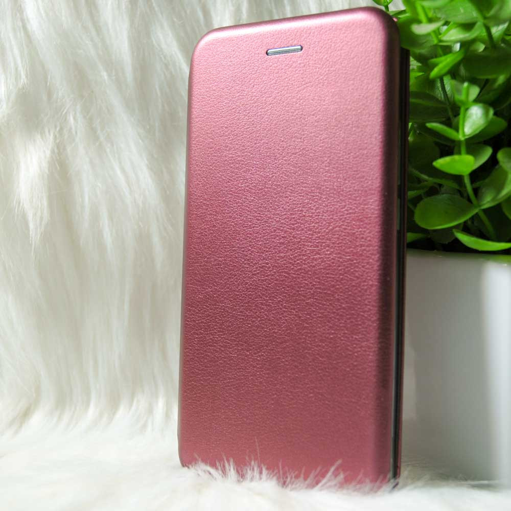 Чохол-книжка Huawei Mate 20 Lite "Elite Case" Бордовий (bordo)