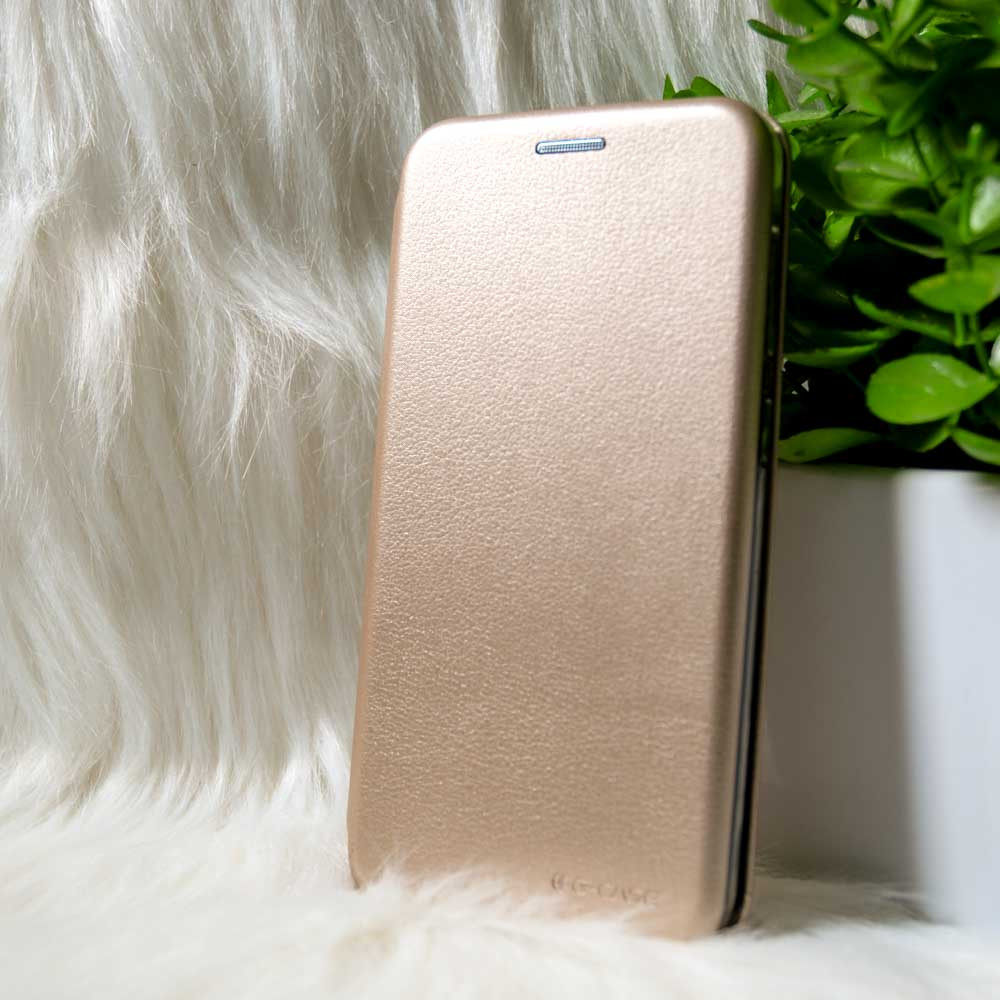 Чохол-книжка Huawei Nova Lite 2017 "Elite Case" Золотий (gold)