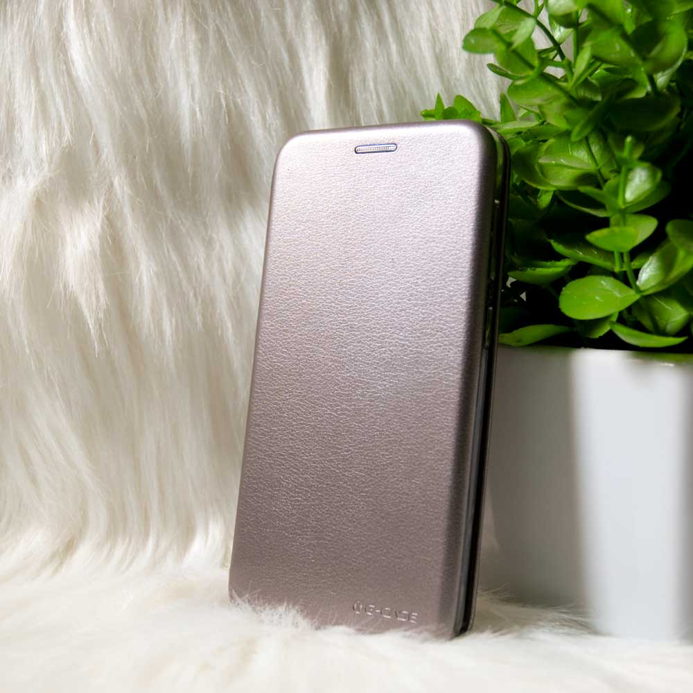 Чохол-книжка Huawei Nova Lite 2017 "Elite Case" Сірий (grey)