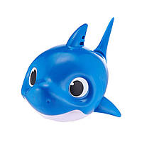 Інтерактивна іграшка для ванни Pets Robo Alive серії Junior - Daddy Shark (25282B)