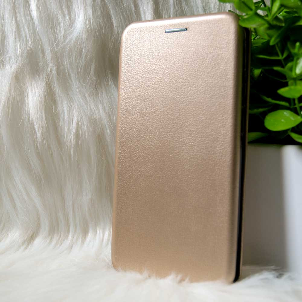 Чохол-книжка Huawei P Smart 2019 "Elite Case" Золотий (gold)