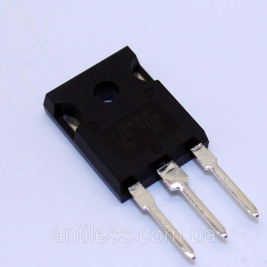 ОРИГІНАЛ Транзистор IGBT IRGP4062D GP4062D TO-247