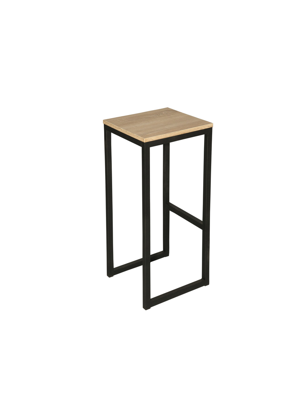 Барный стул Кубик, мебель лофт стул, лофт стілець, стульчик для бара, стілець для кафе, стілець до бару