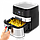 Фритюрниця-мультипіч Profi Cook PC-FR 1177H, фото 5