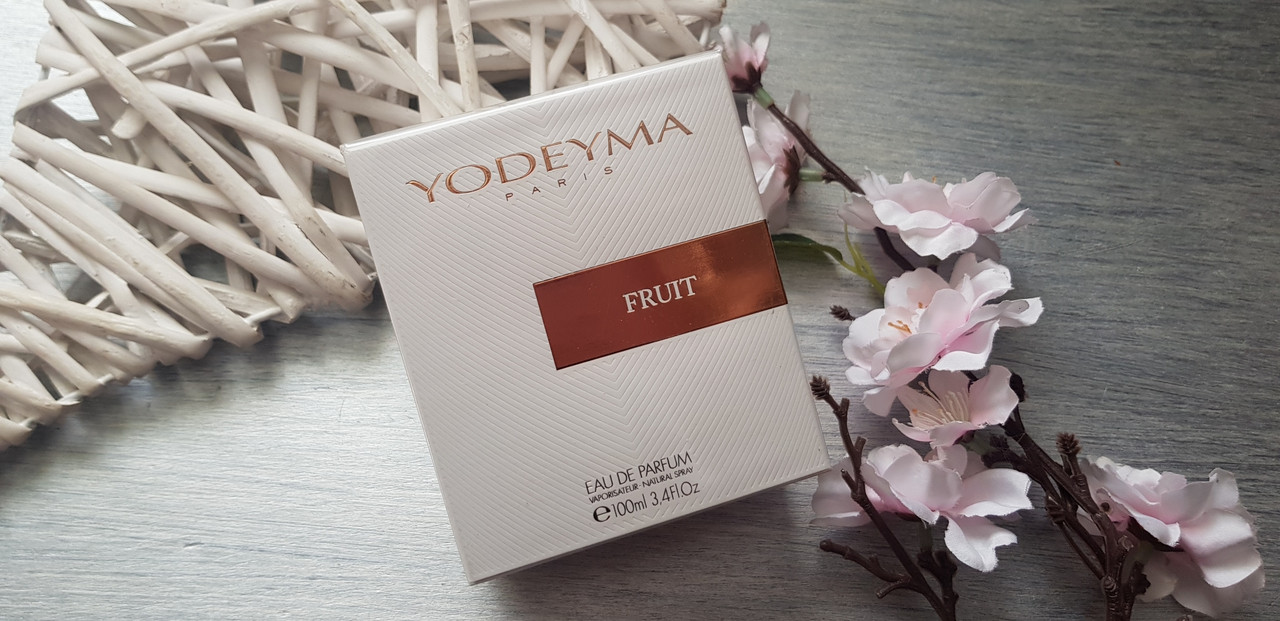 Жіночі парфуми Yodeyma FRUIT - 100 мл