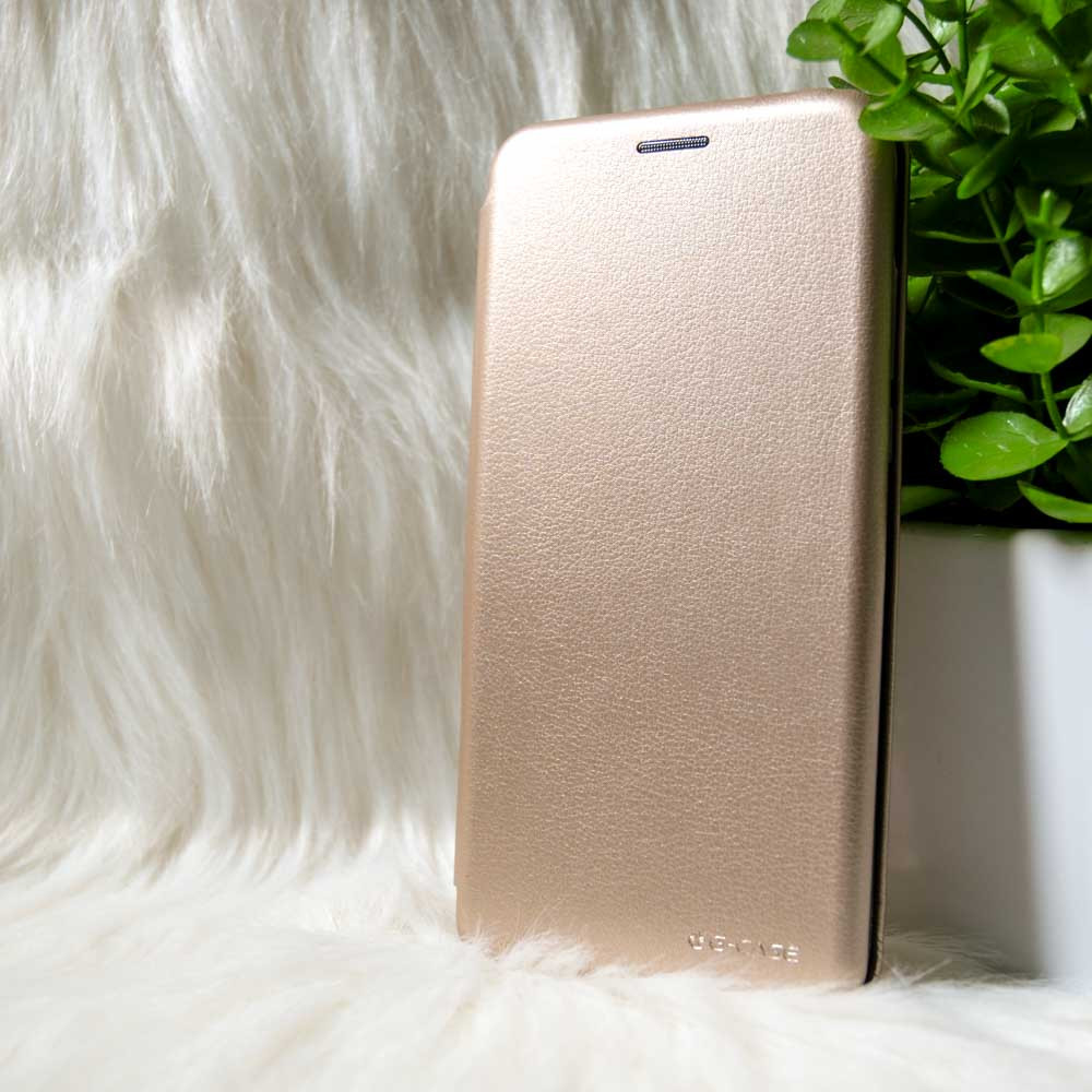 Чохол-книжка Huawei P30 Lite "Elite Case" Золотий (gold)