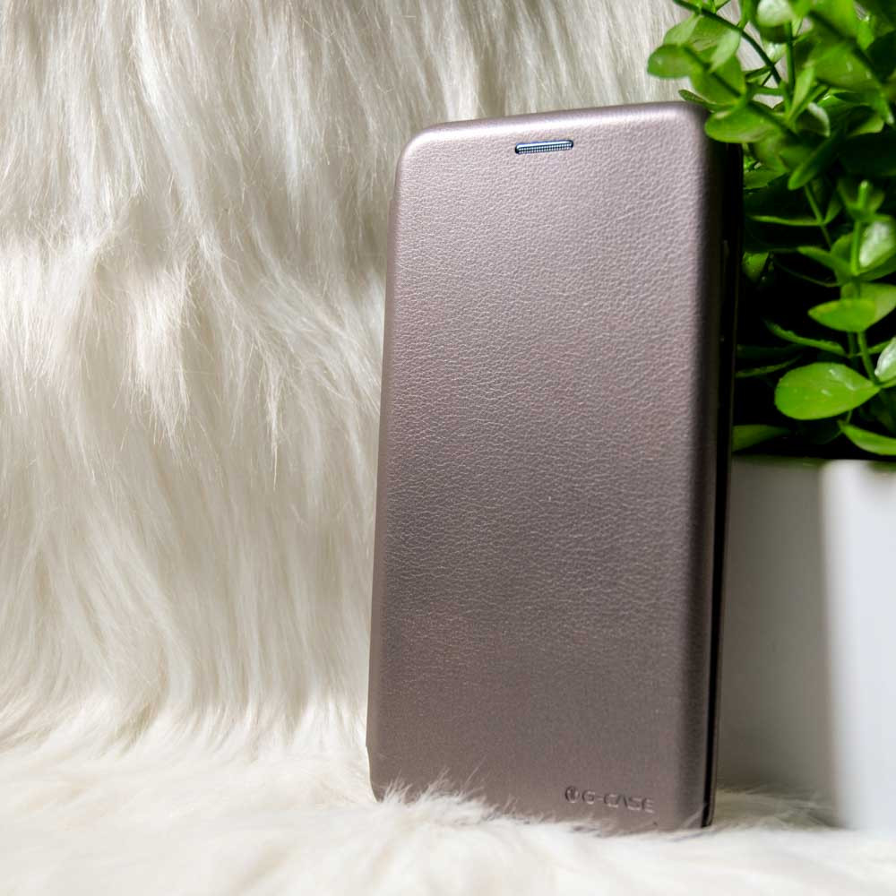 Чохол-книжка Huawei P30 Lite "Elite Case" Сірий (grey)