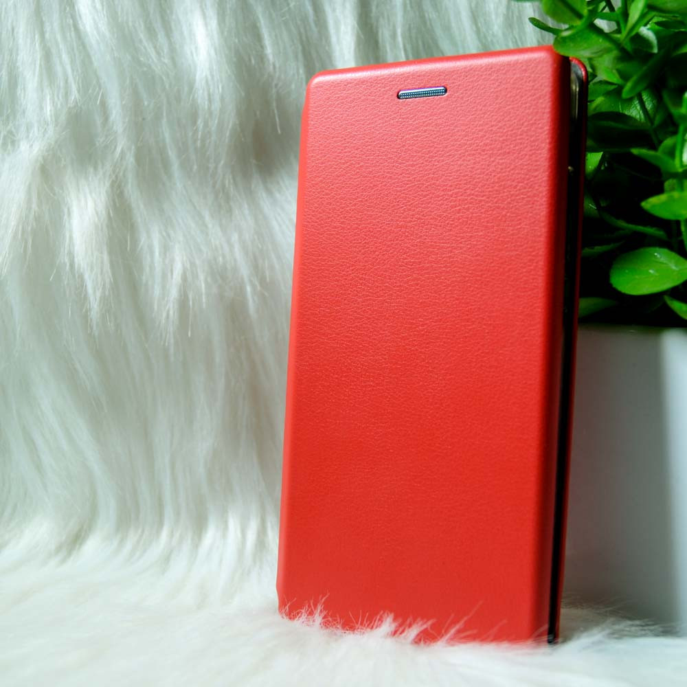 Чохол-книжка Huawei P8 Lite "Elite Case" Червоний (red)