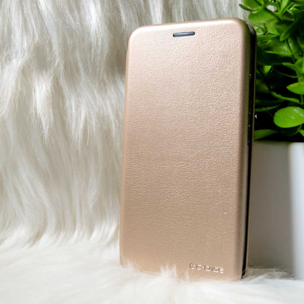 Чохол-книжка Huawei Y3 2017 "Elite Case" Золотий (gold)