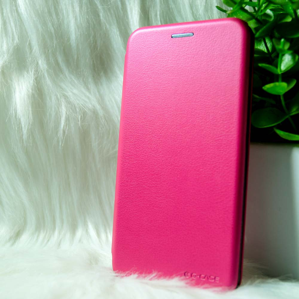 Чохол-книжка Huawei Y5 2017 "Elite Case" Рожевий (pink)
