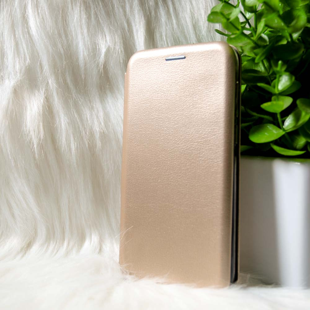 Чохол-книжка Huawei Y5 2018 "Elite Case" Золотий (gold)
