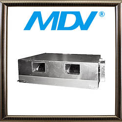 Канальні середньо- і високонапірні спліт-системи MDV MDTA-96HWAN1 великої потужності, DC Inverter