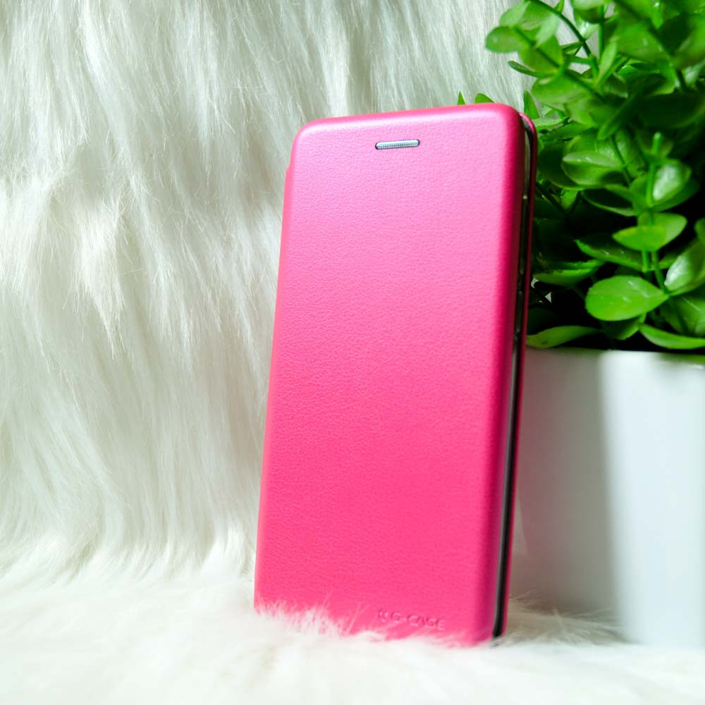 Чохол-книжка Huawei Y5 2018 "Elite Case" Рожевий (pink)