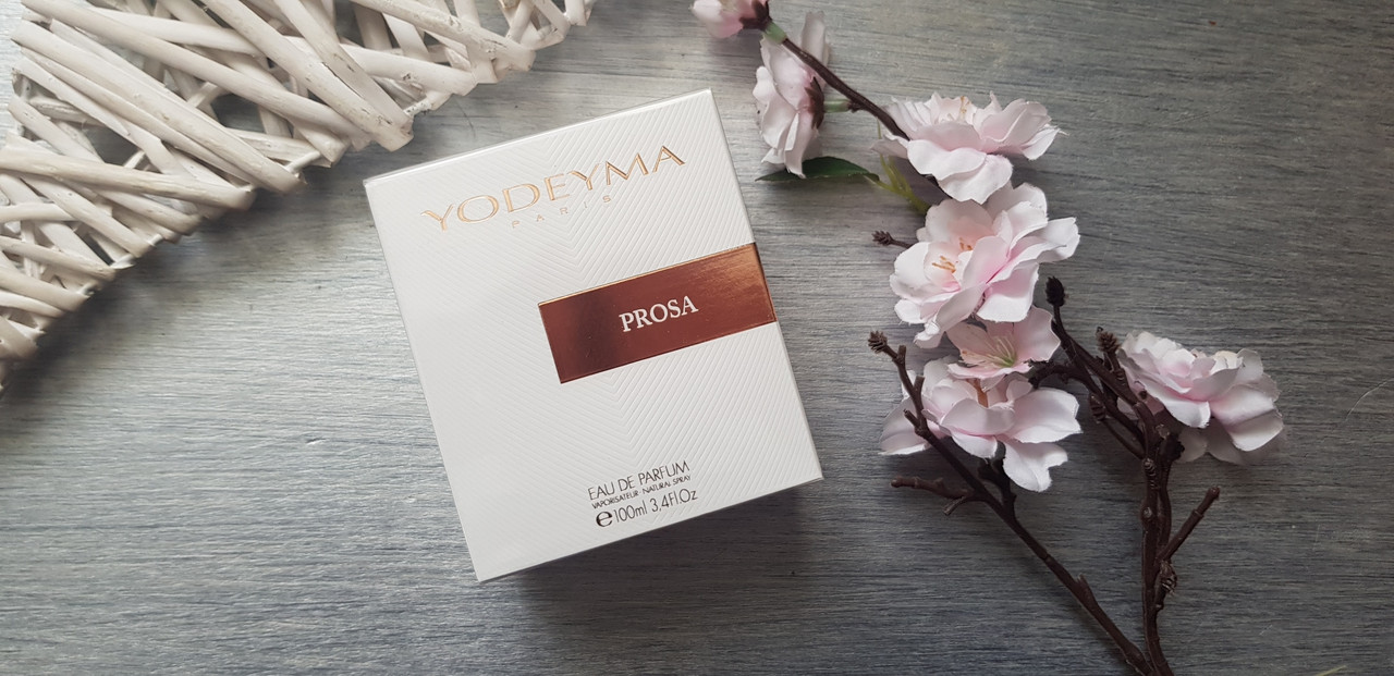 Жіночі парфуми Yodeyma PROSA 100 мл