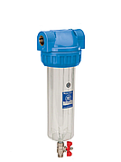 Корпус фільтра промивної для холодної води 10" AquaFilter FHPR34-3VS 3/4"