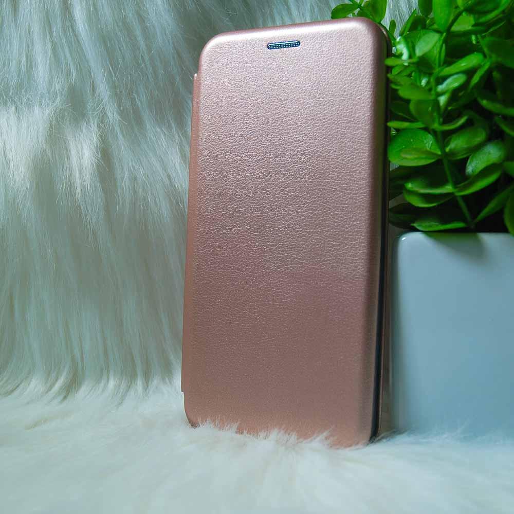 Чохол-книжка Samsung A10s 2019 "Elite Case" Рожеве золото (rose gold), фото 1