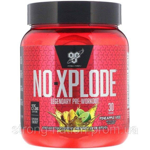 N.O.-Xplode - 555g - BSN