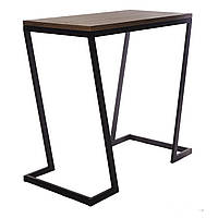 Барний стіл Крокус 550*1100*1100 для бару та дому,лофтові меблі, стіл Loft