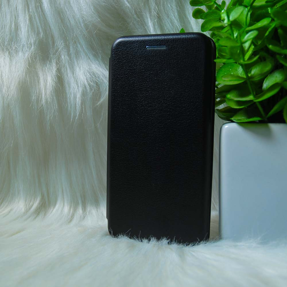 Чохол-книжка Samsung A320 "Elite Case Чорний (black), фото 1