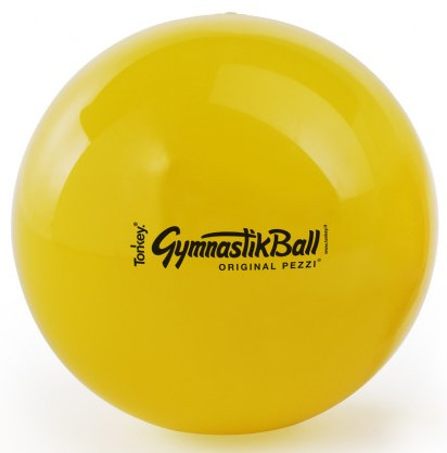 М'яч гімнастичний Ledragomma Gymnastik Ball Standard, фото 1