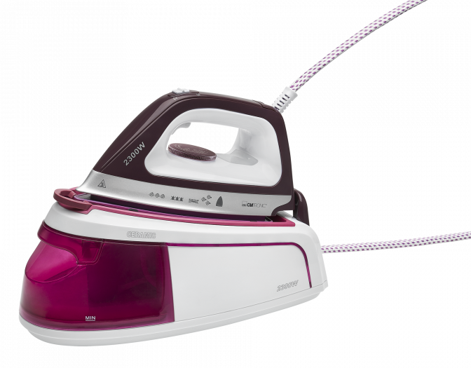 Парогенератор Парова прасувальна станція Clatronic DBS 3749