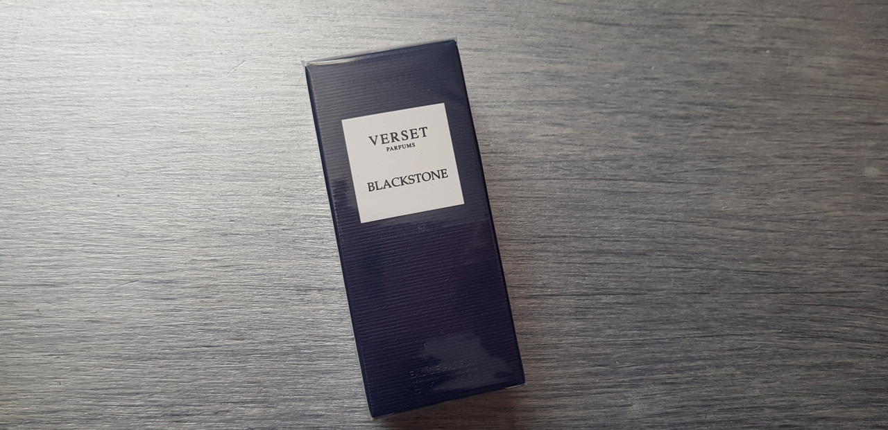 Парфумована вода Verset Blackstone 15 ml (без коробки та кришки)