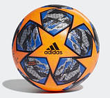 М'яч футбольний Adidas Finale 19 Winter OMB DY2561 (розмір 5), фото 3