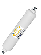 Лінійний пом'якшуючий картридж 2"x10" Aquafilter AISTRO-QC безрізьбової