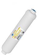 Лінійний пом'якшуючий картридж 2"x10" Aquafilter AISTRO різьбовий