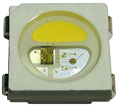 SK6812 NeopixelСвітлодіод SMD 5050 RGBW з піксельною адресацією