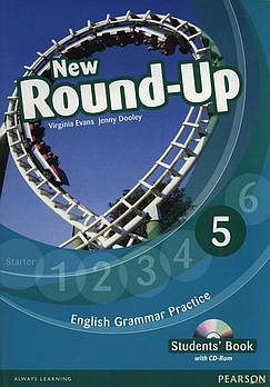 New Round-Up 5 Student's Book with Access Code