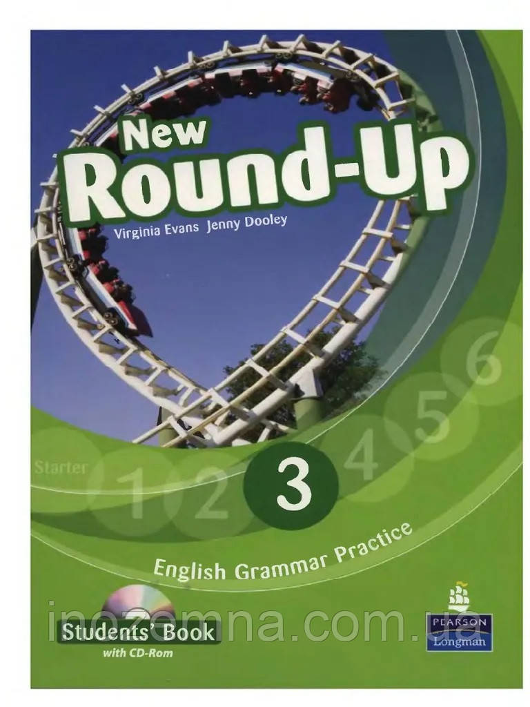 New Round-Up 3 Student's Book with Access Code