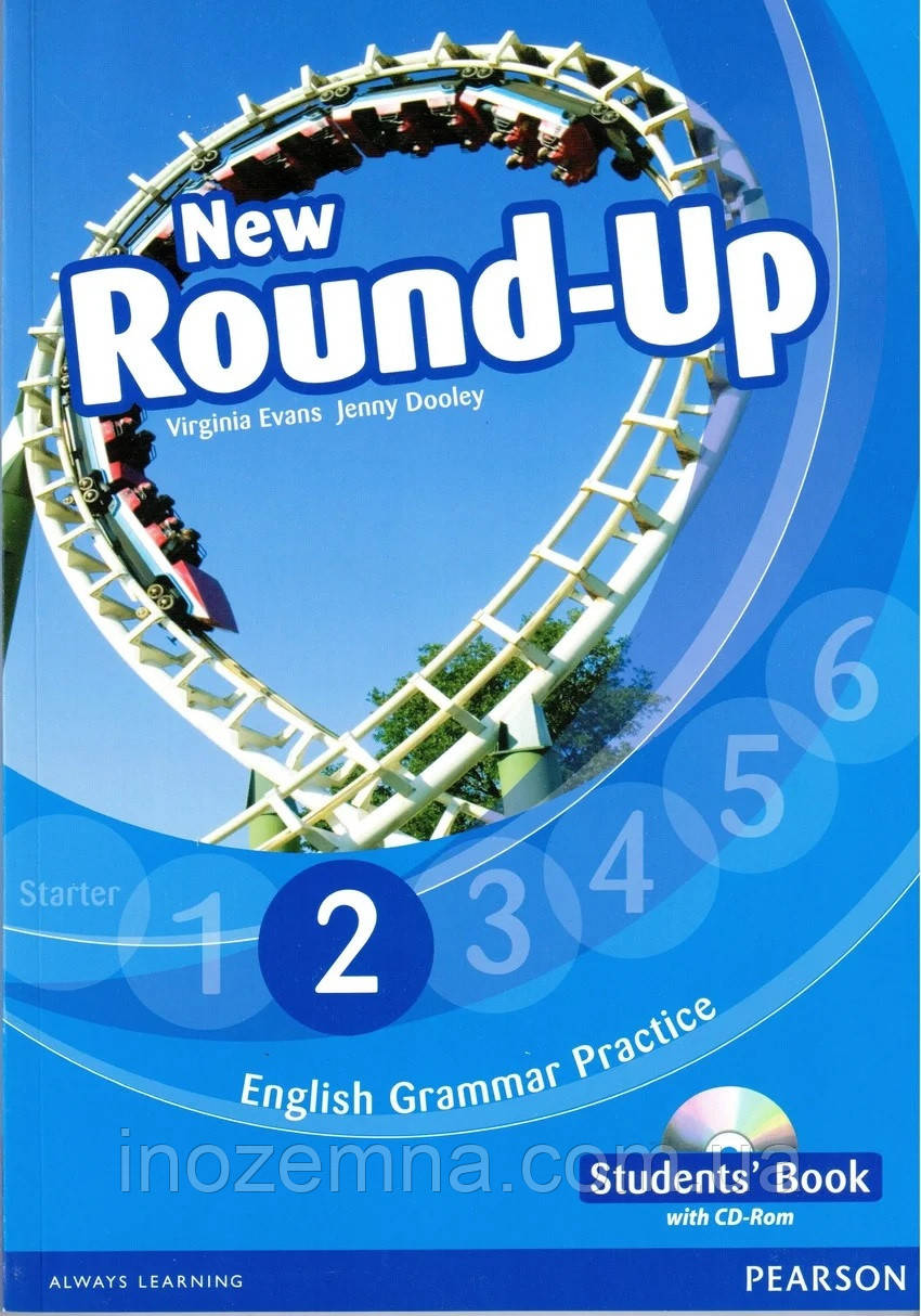 New Round-Up 2 Student's Book with Access Code