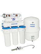 Семиступінчаста Система зворотного осмосу Aquafilter FRO5MAJG