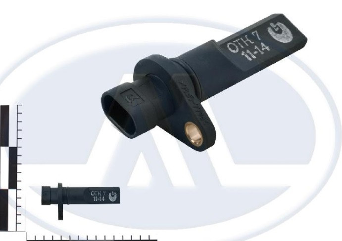 Датчик швидкості ВАЗ 1118, 1117, 1119 (товстий) (WATT), фото 1