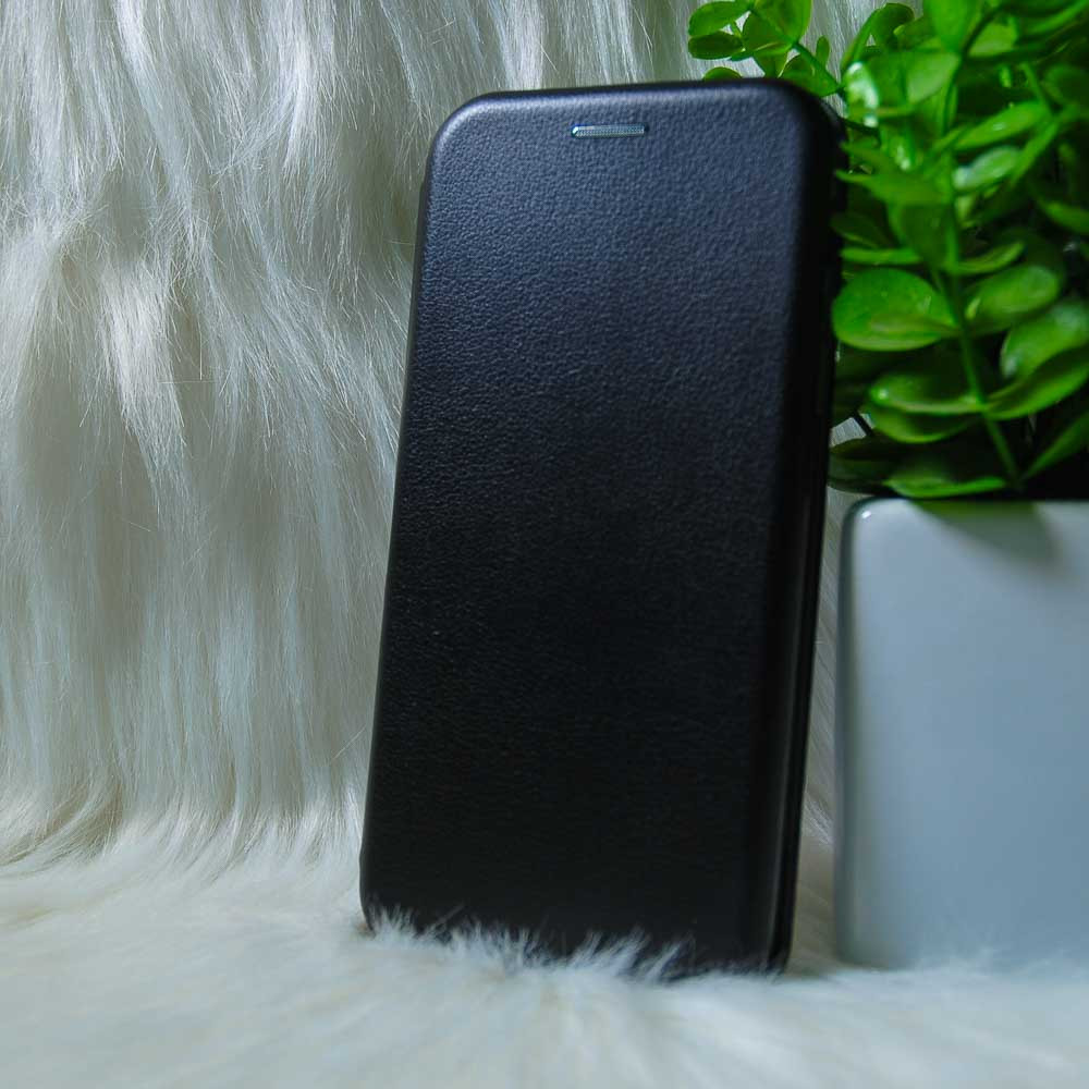 Чохол-книжка Samsung A6 2018 "Elite Case" Чорний (black), фото 1