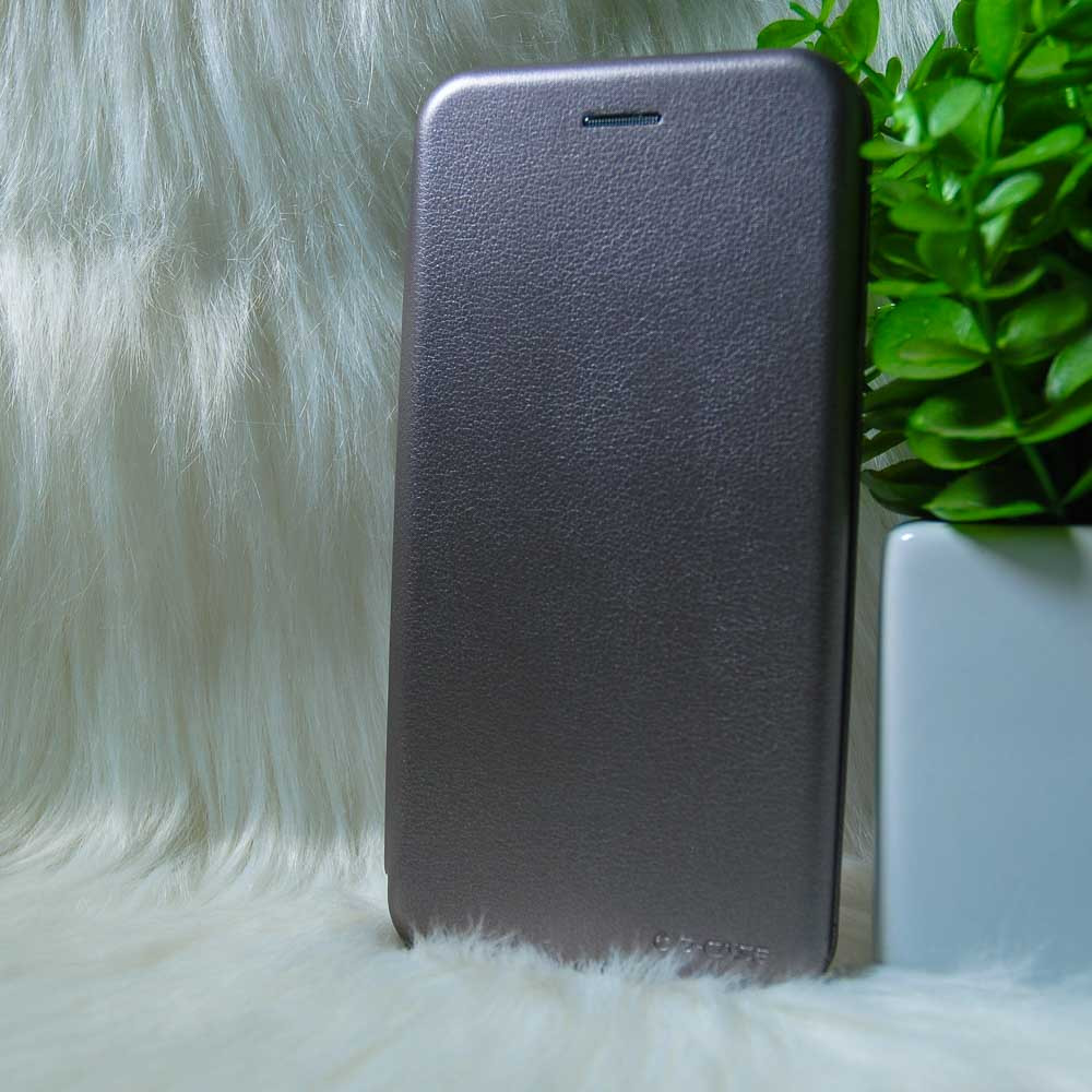 Чохол-книжка Samsung A6+ 2018 "Elite Case" Сірий (grey)