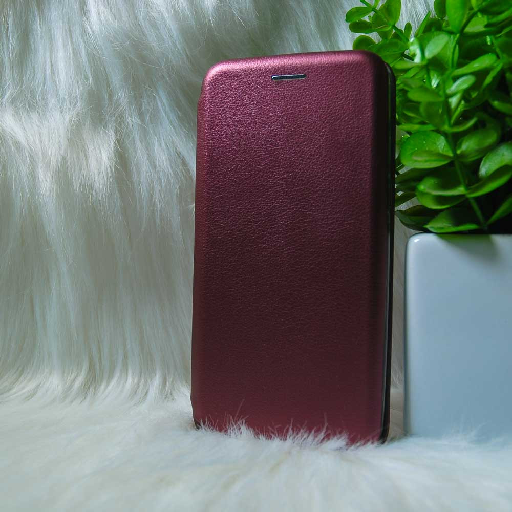 Чохол-книжка Samsung J2 Prime/G532 "Elite Case" Бордовий (bordo), фото 1