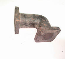 Колектор глушника TY290T.10.106-2 (нов.обр) TY295