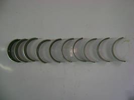 Вкладиші корінні (10поз) 0,50 ZN490BT